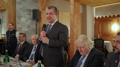 Mesrûr Barzanî: Geşepêdana aboriyê bingeha xwegihandina îstîqrarêye