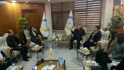 Şanda DEM Partiyê li Rojavayê Kurdistanê ye