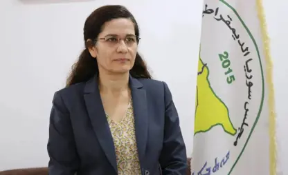 Îlham Ehmed: Kobanî di bin dorpêçê de ye, tevî agirbestê jî şer û pevçûn berdewam dikin