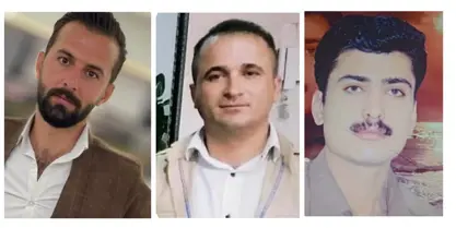 دەست بەسەر كردنی سێ هاووڵاتی كورد لە لایەن هێزە بەكرێگیراوەكانی خامنەیی یەوە لە بۆكان و شنۆ