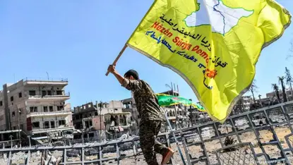 "HSDê daxwazên dawî yên Hikûmeta Sûriyeyê qebûl kir"