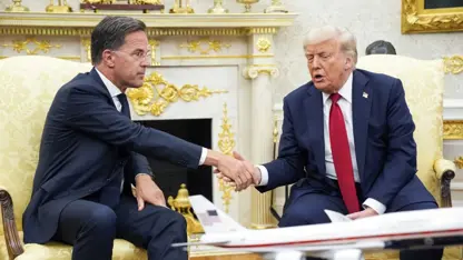 Trump: Me bi NATO re çarçova peymanê ya li ser Grönlandê danî