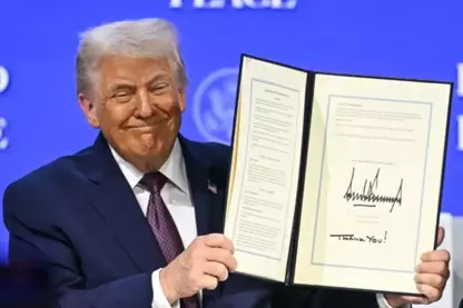 Îspanya daweta Trump ya bo heyeta aştiya Xezzayê red kir