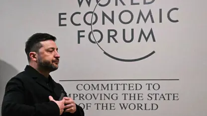 زێلێنسکی : مانەوەی ڕێژیمی ئێران پەیامێکی مەترسیدار بۆ دیکتاتۆرەکان دەنێرێت