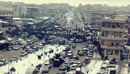 SOHRê ji bo Kobaniyê hişyarî da: Karesateke mezin li ber e