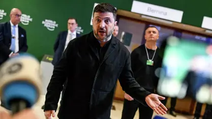 شارەزا : زێلێنسکی ئۆکراین وەک "یەدەگی مرۆیی" پێشکەش دەکات بۆ پاراستنی ئەورووپا، ژیانی گەلەکەی بە موزایەدە دەزانێت