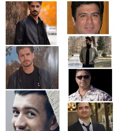 ناسنامەی چەند هاووڵاتییەكی دیكەی كورد كە بە دەستی هێزە چەکدارەکانی ئێران شەهید کراون