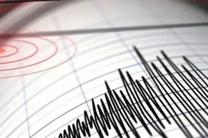 Balikesîr di nava 10 saniyan de du caran hejiya