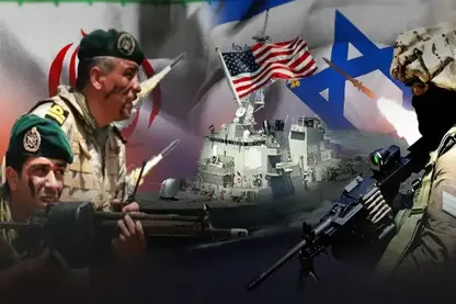 Hebûna leşkerî ya Amerîkayê ya li Rojhilata Navîn gihîşt lûtkeya 8 mehan: Çav li ser biryara Trump a li ser Îranê ne