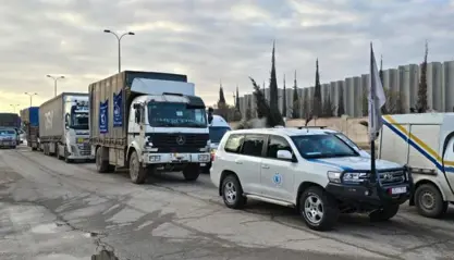 کۆمیسیۆنی پەنابەران: هاوکارییە مرۆیی و فریاگوزارییەکان بەرەو کۆبانێ بەڕێوەن