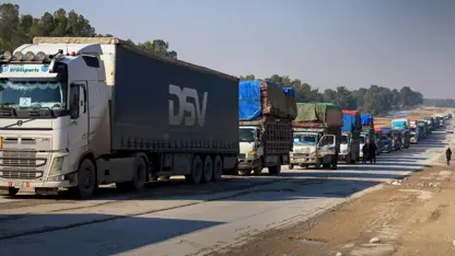 Halep ve Haseke'de iki insani yardım koridoru açılacak