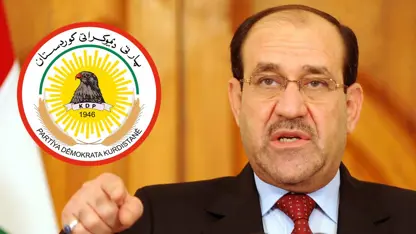 Ji fraksiyona PDKê peyama Nûurî Malikî