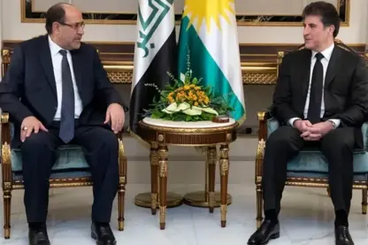 Neçirvan Barzani’den Maliki’ye tebrik telefonu