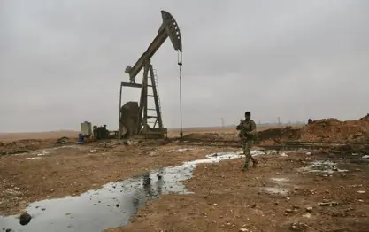 Suriye, DSG’den aldığı petrol sahalarında sevkiyata başladı