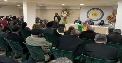 ئەنجومەنی نیشتمانیی کوردی داوا لە حکومەتی سووریا و هەسەدە دەکات کارە شەڕەنگێزییەکان ڕابگرن و پەنا بۆ گفتوگۆ ببەن