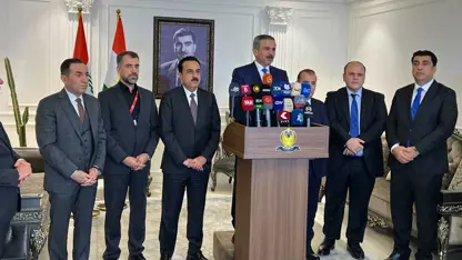 Karsazên Kurdistanê 700 milyon dînar ji bo alîkariya Rojava bexşandin