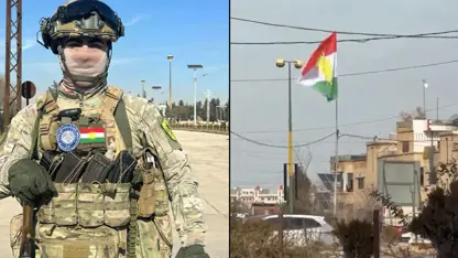Rojavayê Kurdistanê ji flamayên partiyan rizgar bû: Ala Rengîn li her derê ye
