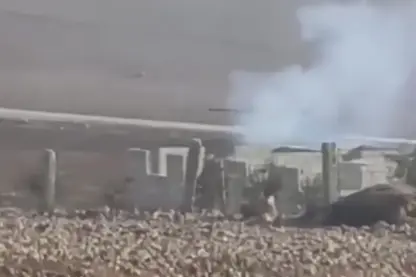 SOHR: Di êrîşa drona de li gundewarê Kobanî 6 sivîl hatin kuştin