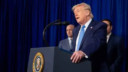 Trump: "Gazze'deki son rehinenin cesedini kurtardık"