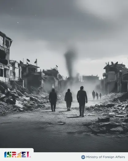 وەزارەتی دەرەوەی ئیسرائیل ڕەخنە لە بێدەنگیی جیهان بەرامبەر کورد لە سووریا دەگرێت