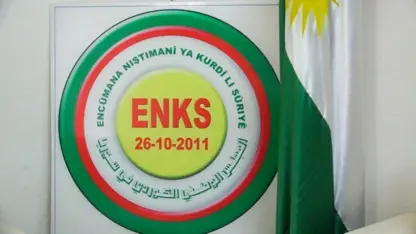 ENKS: "Başkan Barzani’nin girişimleri Rojava’ya sükunet getirdi"