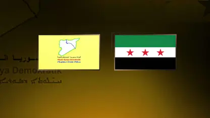 Ji Amerîka, Brîtanya, Fransa û Almanyayê daxuyaniya HSD û Şamê