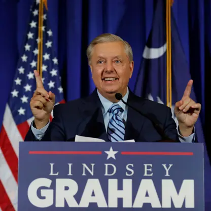 Lindsey Graham: Serok Trump pêdivî bi xwînrêtinekî din ya li Bakûrê Rojhilatê Sûriyê nabîne