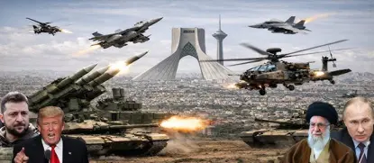 ​​​​​​​ئۆرشەلیم پۆست : ئەمریکا پێش هەر چالاکییەکی سەربازی ڕاستەوخۆ بیر لە ‘گەمارۆی دەریایی’ بۆ هەناردەکردنی نەوتی ئێران دەکاتەوە