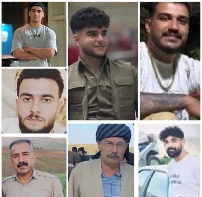 دەست بەسەرکردنی چاوکوێرانە و ناڕوونی چارەنووسی ٢١ هاووڵاتی کورد لە شارە جۆربەجۆرەکانی ئیلام