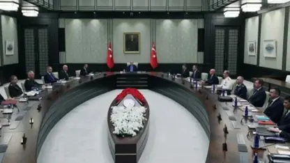 MGK Bildirisi: Suriye'ye destek devam edecek