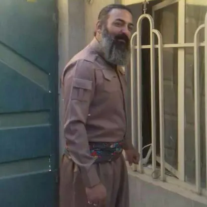 گۆرانیبێژێکی کورد خەڵکی خوراسان لەلایەن چەتە چەکدارەکانی ئێران ەوە دەست بەسەرکرا