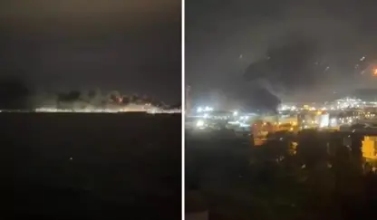 Di rafîneriya Tüpraşê de teqînekî mezin çêbû