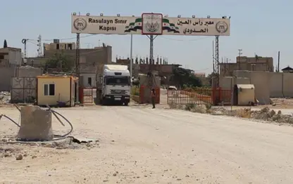 Hêzên Çekdar ên Tirkiyê (TSK) ji Serê Kaniyê vekişiyan, alên Tirkiyê hatin daxistin