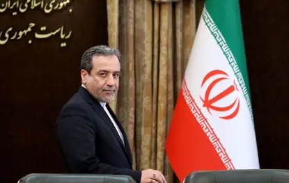 İran Dışişleri Bakanı yarın Türkiye'yi ziyaret edecek