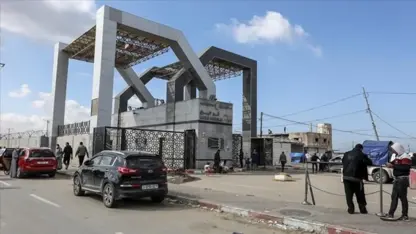 Refah Sınır Kapısı iddiası: İsrail ve Mısır arasında anlaşmazlık! 