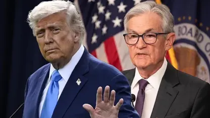 Trump, Fed Başkanı Powell’a ateş püskürdü! 