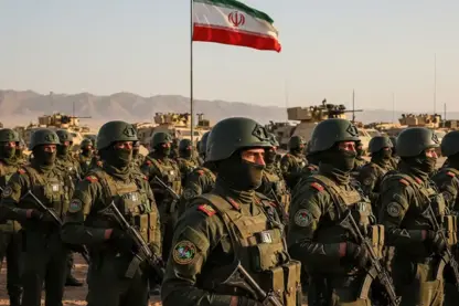 Yekîtiya Ewrûpayê artêşa Îranê bi “rêxistina terorî” binav kir