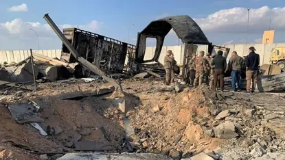 فەرماندەیی ئۆپراسیۆنە هاوبەشەکانی عێراق : هەفتەی داهاتوو هاوپەیمانی نێودەوڵەتی لە بنکەی ئاسمانی عەین ئەسەد دەکشێتەوە