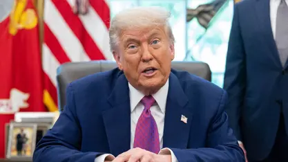 ترامپ هەڕەشە لە ئێران دەکات؛ "پڕچەک و ئامادەین"