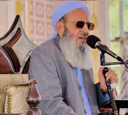 مەولەوی عەبدۆلحەمید : بژێوی خەڵک گەیشتووەتە بن بەست، خەڵك مافی خۆیەتی ناڕەزایەتی دەرببڕێ