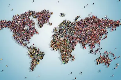 Nifûsa cîhanê sînorê 8.2 milyarî derbas kir