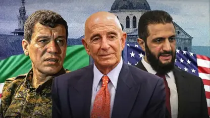 Şam-Rojava anlaşmasına ABD'den açıklama: Kürt halkı için... 