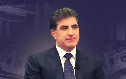 Şam ve DSG anlaşmasına dair Neçirvan Barzani'den açıklama 