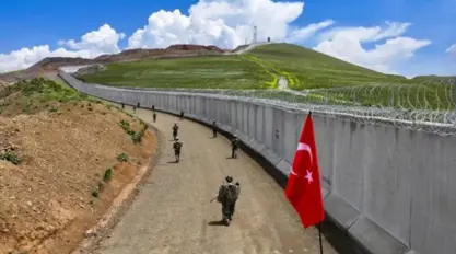 Tirkiye di hişyariyê de ye: Îdiayên Herêma Tampon li ser sînor