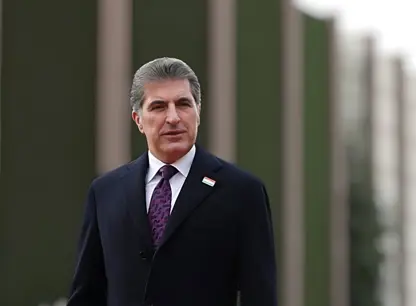 سەرۆکی هەرێمی کوردستان پێشوازی لە بڕیاری حکوومەت و پەرلەمانی ئاڵمانیا دەکات