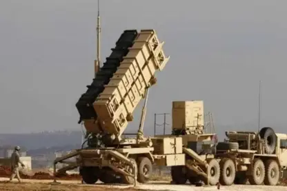 Amerîkayê firotina mûşekên Patriot ên bi bihayê 9 milyar dolarî bo Siûdî pejirand