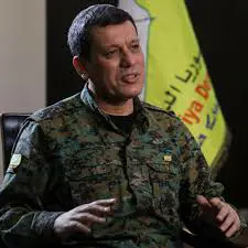 مەزلووم عەبدی: ڕێککەوتن لەگەڵ حکومەتی سووریا شەڕی ڕاگرت و مافە ڕەواکانی گەلی کورد دەپارێزێت