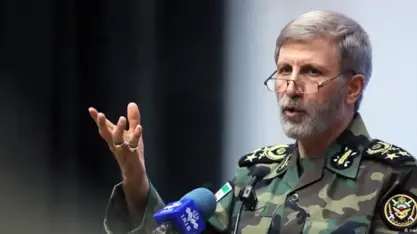 İran Genelkurmay Başkanı: "Ordu yüksek alarm durumunda"