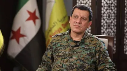 Mazlum Abdi Şam ile anlaşmanın tüm detaylarını açıkladı: Kürt hakları... 