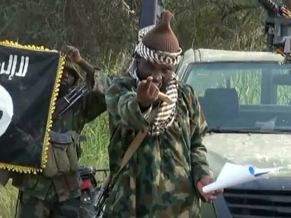 Rêxistina Boko Haramê 15 heb gundiyan kuşt